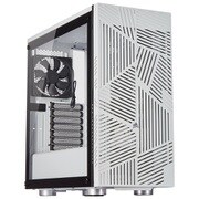 275R Airflow Tempered Glass -White- CC-9011182-WW