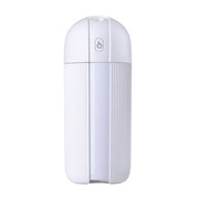 アロマ対応コードレス式加湿器 B-AK06-W