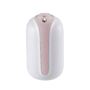 アロマ対応コードレス式加湿器 B-AK08-P