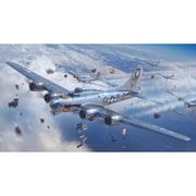 01Ｆ001 B-17G フライングフォートレス 前期型 [1/48スケール プラモデル 2020月5月再生産]