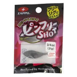 620075 [ピンフリーショット 3/4oz 21g]