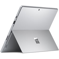 ヨドバシ.com - マイクロソフト Microsoft Surface Pro 7（サーフェス プロ 7）/Intel Core i3プロセッサ/SSD  128GB/メモリ4GB/Office Home and Business 2019/プラチナ VDH-00012 通販【全品無料配達】