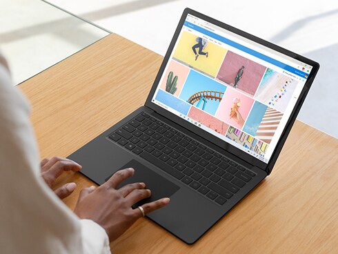 ヨドバシ.com - マイクロソフト Microsoft VGY-00018 [Surface Laptop ...