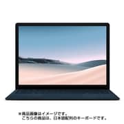 Surface Laptop 3(サーフェス ラップトップ 3) 13.5インチ/Intel Core i5プロセッサ/SSD 256GB/メモリ8GB/Office Home and Business 2019/日本語配列/コバルトブルー V4C-00060