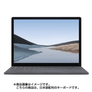 Surface Laptop 3(サーフェス ラップトップ 3) 13.5インチ/Intel Core i7プロセッサ/SSD 512GB/メモリ16GB/Office Home and Business 2019/日本語配列/プラチナ 受注生産 VGS-00018