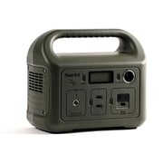 HTE032311A-OD PowerArQminiオリーブドラブ [ポータブル電源 PowerArQ mini パワーアーク 311Wh 86,400mAh 3.6V 正弦波 100V 日本仕様 オリーブドラブ]