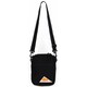 2592296 [KELTY （ケルティー） VERTICAL ZIP POUCH BLACK]