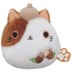 ねこだんご　どんぐり　レア　ぬいぐるみ ヨドバシ.com - 三英貿易 花ねこだんご どんぐり [ぬいぐるみ