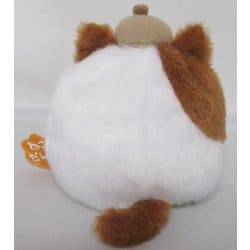 ねこだんご　どんぐり　レア　ぬいぐるみ 花ねこだんご どんぐり | HLJ.co.jp