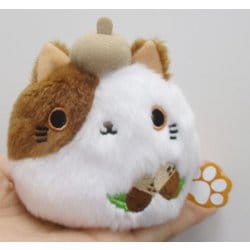 ねこだんご　どんぐり　レア　ぬいぐるみ ヨドバシ.com - 三英貿易 花ねこだんご どんぐり [ぬいぐるみ