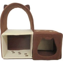 ねこだんご ねこだんごハウス ぷち [ぬいぐるみ]