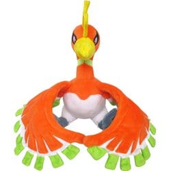 ヨドバシ Com 三英貿易 ポケットモンスター Alc ホウオウ S ぬいぐるみ ぬいぐるみ 通販 全品無料配達