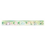限定 17CM定規/CLOVER BOUQUET 24833