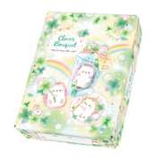 限定 お道具箱/CLOVER BOUQUET 24379