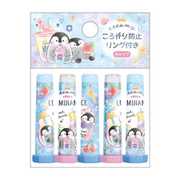 限定 ころがり防止キャップ/CREAMY LUM 24825