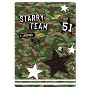 限定 下敷き/STARRY TEAM 24941