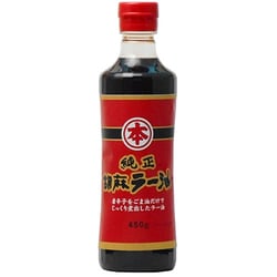マルホン純正胡麻ラー油ペット 450g [食用ごま油]