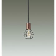 LEDフィラメント電球 レトロ風小型ペンダント DXL-81349C