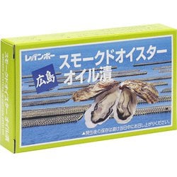 レインボー Sオイスターオイルヅ漬（ミナト 70g