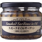 アシストV スモークオイルサーディン 250g