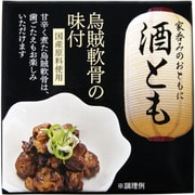 アシストV サケトモ イカナンコツノアジツケ 50g