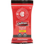 チャレンジャー・パワーリキッド レモン MCP1 [バランス栄養食品]
