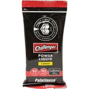 チャレンジャー・パワーリキッド レモン カフェイン入り MCP2 [バランス栄養食品]