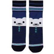 Character Tube Socks PS9G8SO70 NV KFサイズ [ソックス ジュニア]