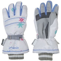 ヨドバシ.com - フェニックス phenix Snow Crystal Girls Gloves