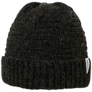 Winding Watch Cap PS9G2UB80 ブラック [スキー系帽子]