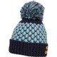 Snowfall Watch Cap PS988HW60 ダークネイビー [スキー系帽子]