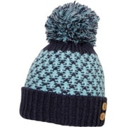 Snowfall Watch Cap PS988HW60 ダークネイビー [スキー系帽子]
