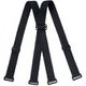 サスペンダーベルト Suspender Belt PF978AZ00 （BK）Black L（XL,XXL）サイズ [スキーウェアー サスペンダー]