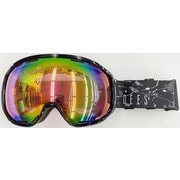 SPICE DSG-962-2 Shiny BK PK/GR R mirror [ゴーグル]
