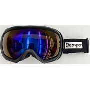 HALL DBG-944-4 Mat BK OR/BL mirror [ゴーグル]