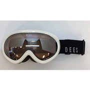 PEANUTS DEG-823-2 Shiny WH PK/SV mirror [ゴーグル]