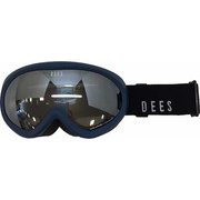 PEANUTS DEG-823-3 Mat NV BL/SV [ゴーグル]
