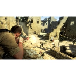 Sniper elite 3 deals switch