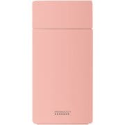 充電式ポータブル加湿器 short スモーキーピンク PR-HF027-SP