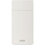 充電式ポータブル加湿器 short ホワイト PR-HF027-WH