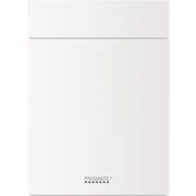 充電式ポータブル加湿器 long ホワイト PR-HF028-WH
