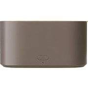 充電式ポータブル加湿器 ブラウン PR-HF030-BR