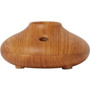 ペットボトル式加湿器 -wood- プレーン PR-HF024-PN