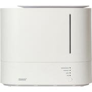 超音波式加湿器 上部給水 木造和室3畳/プレハブ洋室6畳 ホワイト PR-HF031-WH