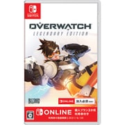 オーバーウォッチ レジェンダリー・エディション [Nintendo Switchソフト]