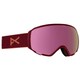 WM1 MFI Goggle Asian Fit With Bonus Lens 20337101613 Ruby / SONAR Pink NA [ゴーグル]