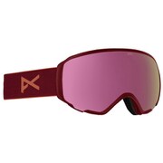 WM1 MFI Goggle Asian Fit With Bonus Lens 20337101613 Ruby / SONAR Pink NA [ゴーグル]