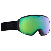 WM1 MFI Goggle Asian Fit With Bonus Lens 20337100098 Smoke / SONAR Green NA [スノーゴーグル]