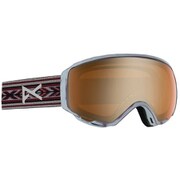 WM1 MFI Goggle Asian Fit With Bonus Lens 20337101968 Bohemian/SONARBronze NA [スノーゴーグル]