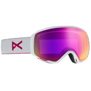 WM1 Goggle Asian Fit With Bonus Lens 18560101108 PearlWhite/SONARPnk NA [スキーゴーグル レディース]
